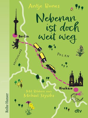 cover image of Nebenan ist doch weit weg